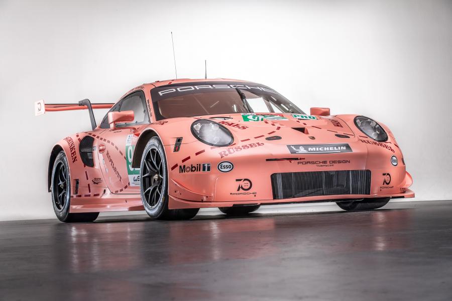 Porsche 911 RSR (991) '2018